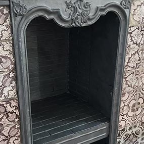 Kamin im Herrenhaus